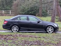 USED 2010 R MERCEDES-BENZ C-CLASS 3.0 C350 CDI V6 BlueEfficiency Sport Saloon 4dr Diesel Auto Euro 5 (231 ps) 