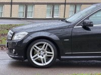 USED 2010 R MERCEDES-BENZ C-CLASS 3.0 C350 CDI V6 BlueEfficiency Sport Saloon 4dr Diesel Auto Euro 5 (231 ps) 