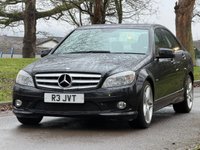 USED 2010 R MERCEDES-BENZ C-CLASS 3.0 C350 CDI V6 BlueEfficiency Sport Saloon 4dr Diesel Auto Euro 5 (231 ps) 