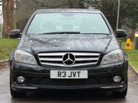 USED 2010 R MERCEDES-BENZ C-CLASS 3.0 C350 CDI V6 BlueEfficiency Sport Saloon 4dr Diesel Auto Euro 5 (231 ps) 