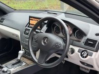 USED 2010 R MERCEDES-BENZ C-CLASS 3.0 C350 CDI V6 BlueEfficiency Sport Saloon 4dr Diesel Auto Euro 5 (231 ps) 