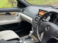 USED 2010 R MERCEDES-BENZ C-CLASS 3.0 C350 CDI V6 BlueEfficiency Sport Saloon 4dr Diesel Auto Euro 5 (231 ps) 