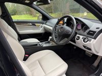 USED 2010 R MERCEDES-BENZ C-CLASS 3.0 C350 CDI V6 BlueEfficiency Sport Saloon 4dr Diesel Auto Euro 5 (231 ps) 