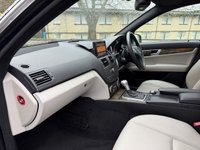 USED 2010 R MERCEDES-BENZ C-CLASS 3.0 C350 CDI V6 BlueEfficiency Sport Saloon 4dr Diesel Auto Euro 5 (231 ps) 