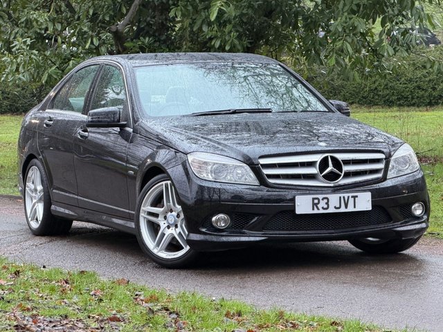 2010 C CLASS 3.0 C350 CDI V6 BLUEEFFICIENCY SPORT SALOON 4DR DIESEL AUTO EURO 5... photo