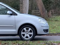 USED 2008 08 VOLKSWAGEN POLO 1.4 Match Hatchback 5dr Petrol Manual (150 g/km, 79 bhp) 