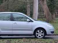 USED 2008 08 VOLKSWAGEN POLO 1.4 Match Hatchback 5dr Petrol Manual (150 g/km, 79 bhp) 