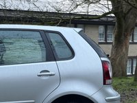 USED 2008 08 VOLKSWAGEN POLO 1.4 Match Hatchback 5dr Petrol Manual (150 g/km, 79 bhp) 
