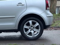 USED 2008 08 VOLKSWAGEN POLO 1.4 Match Hatchback 5dr Petrol Manual (150 g/km, 79 bhp) 