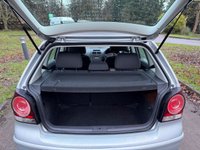 USED 2008 08 VOLKSWAGEN POLO 1.4 Match Hatchback 5dr Petrol Manual (150 g/km, 79 bhp) 