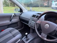 USED 2008 08 VOLKSWAGEN POLO 1.4 Match Hatchback 5dr Petrol Manual (150 g/km, 79 bhp) 