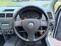 USED 2008 08 VOLKSWAGEN POLO 1.4 Match Hatchback 5dr Petrol Manual (150 g/km, 79 bhp) 