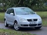USED 2008 08 VOLKSWAGEN POLO 1.4 Match Hatchback 5dr Petrol Manual (150 g/km, 79 bhp) 