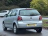 USED 2008 08 VOLKSWAGEN POLO 1.4 Match Hatchback 5dr Petrol Manual (150 g/km, 79 bhp) 