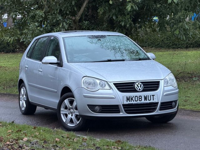 View our VOLKSWAGEN POLO