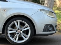 USED 2009 59 SEAT IBIZA 1.4 16V Sport Hatchback 5dr Petrol Manual Euro 4 (85 ps) 