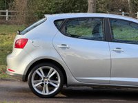 USED 2009 59 SEAT IBIZA 1.4 16V Sport Hatchback 5dr Petrol Manual Euro 4 (85 ps) 