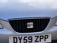 USED 2009 59 SEAT IBIZA 1.4 16V Sport Hatchback 5dr Petrol Manual Euro 4 (85 ps) 