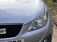 USED 2009 59 SEAT IBIZA 1.4 16V Sport Hatchback 5dr Petrol Manual Euro 4 (85 ps) 