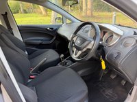 USED 2009 59 SEAT IBIZA 1.4 16V Sport Hatchback 5dr Petrol Manual Euro 4 (85 ps) 