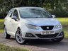 USED 2009 59 SEAT IBIZA 1.4 16V Sport Hatchback 5dr Petrol Manual Euro 4 (85 ps) 