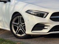 USED 2020 20 MERCEDES-BENZ A-CLASS 1.5 A180d AMG Line (Premium Plus 2) Hatchback 5dr Diesel 7G-DCT Euro 6 (s/s) (116 ps) 