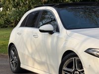 USED 2020 20 MERCEDES-BENZ A-CLASS 1.5 A180d AMG Line (Premium Plus 2) Hatchback 5dr Diesel 7G-DCT Euro 6 (s/s) (116 ps) 