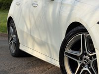 USED 2020 20 MERCEDES-BENZ A-CLASS 1.5 A180d AMG Line (Premium Plus 2) Hatchback 5dr Diesel 7G-DCT Euro 6 (s/s) (116 ps) 