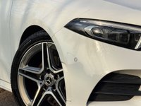 USED 2020 20 MERCEDES-BENZ A-CLASS 1.5 A180d AMG Line (Premium Plus 2) Hatchback 5dr Diesel 7G-DCT Euro 6 (s/s) (116 ps) 