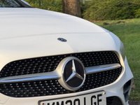 USED 2020 20 MERCEDES-BENZ A-CLASS 1.5 A180d AMG Line (Premium Plus 2) Hatchback 5dr Diesel 7G-DCT Euro 6 (s/s) (116 ps) 