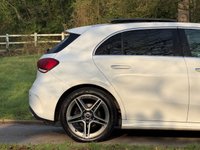 USED 2020 20 MERCEDES-BENZ A-CLASS 1.5 A180d AMG Line (Premium Plus 2) Hatchback 5dr Diesel 7G-DCT Euro 6 (s/s) (116 ps) 