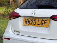 USED 2020 20 MERCEDES-BENZ A-CLASS 1.5 A180d AMG Line (Premium Plus 2) Hatchback 5dr Diesel 7G-DCT Euro 6 (s/s) (116 ps) 
