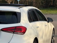 USED 2020 20 MERCEDES-BENZ A-CLASS 1.5 A180d AMG Line (Premium Plus 2) Hatchback 5dr Diesel 7G-DCT Euro 6 (s/s) (116 ps) 