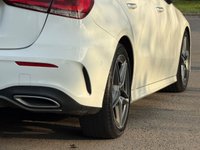 USED 2020 20 MERCEDES-BENZ A-CLASS 1.5 A180d AMG Line (Premium Plus 2) Hatchback 5dr Diesel 7G-DCT Euro 6 (s/s) (116 ps) 