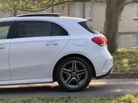 USED 2020 20 MERCEDES-BENZ A-CLASS 1.5 A180d AMG Line (Premium Plus 2) Hatchback 5dr Diesel 7G-DCT Euro 6 (s/s) (116 ps) 