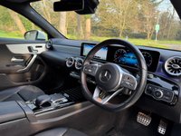 USED 2020 20 MERCEDES-BENZ A-CLASS 1.5 A180d AMG Line (Premium Plus 2) Hatchback 5dr Diesel 7G-DCT Euro 6 (s/s) (116 ps) 