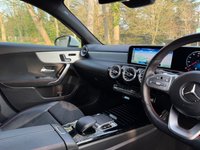 USED 2020 20 MERCEDES-BENZ A-CLASS 1.5 A180d AMG Line (Premium Plus 2) Hatchback 5dr Diesel 7G-DCT Euro 6 (s/s) (116 ps) 