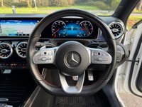 USED 2020 20 MERCEDES-BENZ A-CLASS 1.5 A180d AMG Line (Premium Plus 2) Hatchback 5dr Diesel 7G-DCT Euro 6 (s/s) (116 ps) 