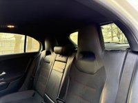 USED 2020 20 MERCEDES-BENZ A-CLASS 1.5 A180d AMG Line (Premium Plus 2) Hatchback 5dr Diesel 7G-DCT Euro 6 (s/s) (116 ps) 