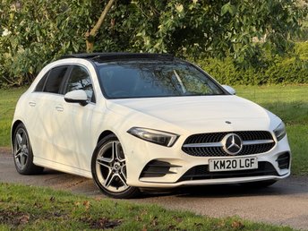 2020 MERCEDES-BENZ A-CLASS