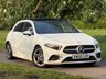 USED 2020 20 MERCEDES-BENZ A-CLASS 1.5 A180d AMG Line (Premium Plus 2) Hatchback 5dr Diesel 7G-DCT Euro 6 (s/s) (116 ps) 