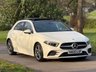 USED 2020 20 MERCEDES-BENZ A-CLASS 1.5 A180d AMG Line (Premium Plus 2) Hatchback 5dr Diesel 7G-DCT Euro 6 (s/s) (116 ps) 