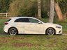 USED 2020 20 MERCEDES-BENZ A-CLASS 1.5 A180d AMG Line (Premium Plus 2) Hatchback 5dr Diesel 7G-DCT Euro 6 (s/s) (116 ps) 