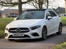 USED 2020 20 MERCEDES-BENZ A-CLASS 1.5 A180d AMG Line (Premium Plus 2) Hatchback 5dr Diesel 7G-DCT Euro 6 (s/s) (116 ps) 