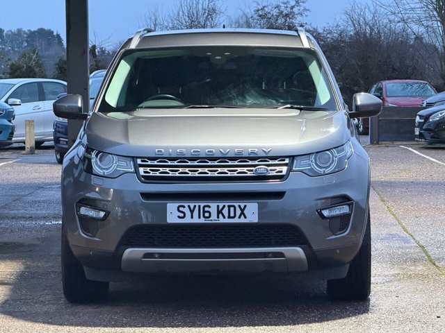 2016 Land Rover Discovery Sport 2L Hse 5dr - Photo 2