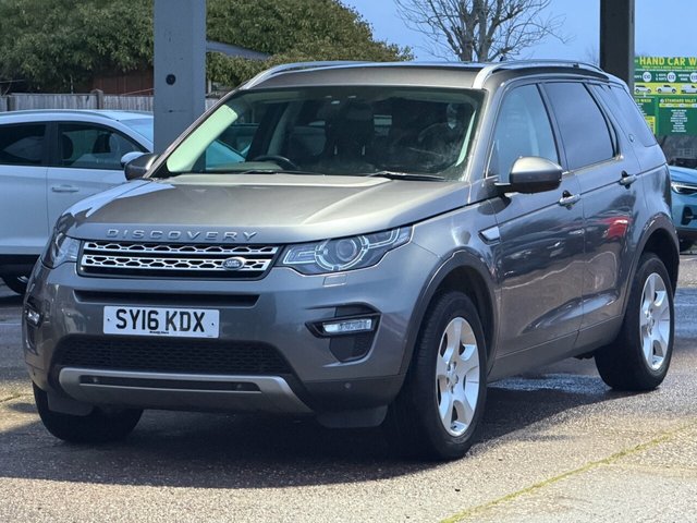 2016 Land Rover Discovery Sport 2L Hse 5dr - Photo 3