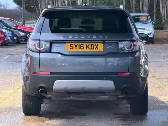 2016 Land Rover Discovery Sport 2L Hse 5dr - Photo 5