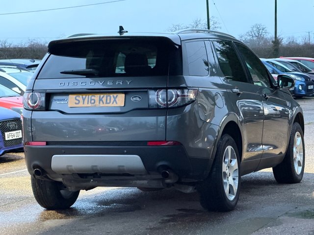 2016 Land Rover Discovery Sport 2L Hse 5dr - Photo 6