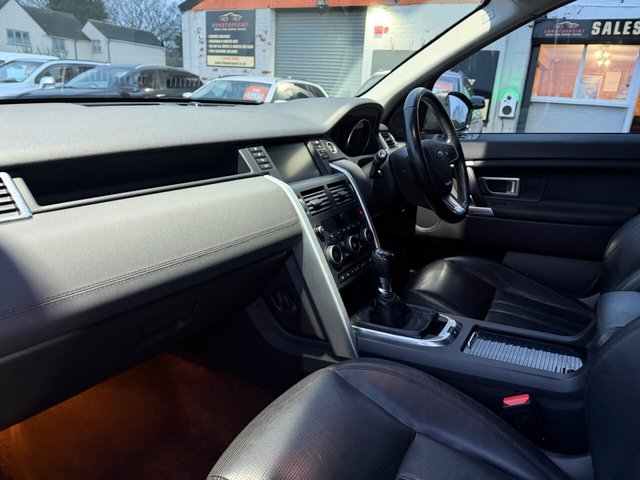 2016 Land Rover Discovery Sport 2L Hse 5dr - Photo 7