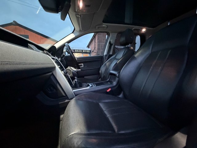 2016 Land Rover Discovery Sport 2L Hse 5dr - Photo 8